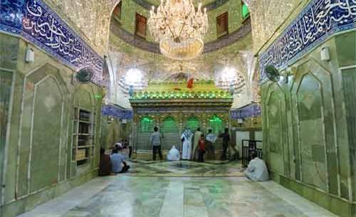 عکس کربلا سه بعدی