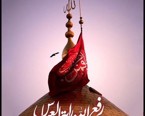عکس سقای کربلا