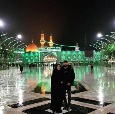 عکس سفر کربلا