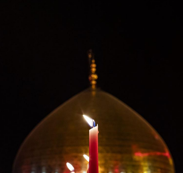 عکس کربلا شام غریبان