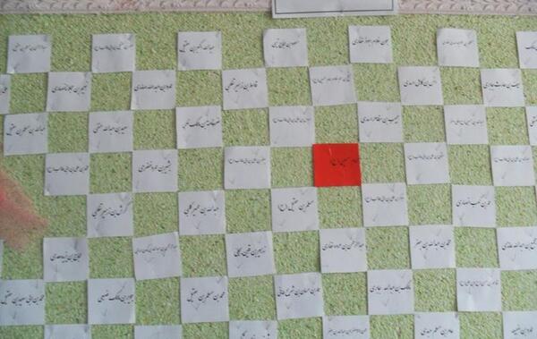 عکس شهدای کربلا