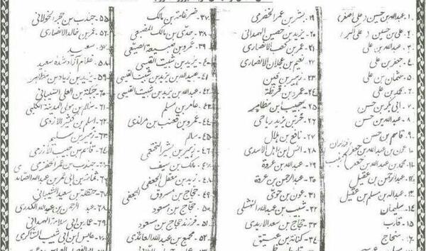 عکس شهید کربلا