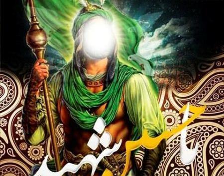 عکس صحنه کربلا