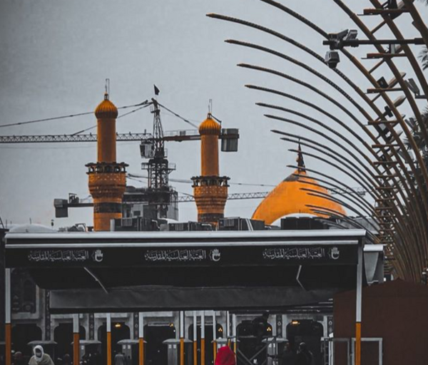 عکس صبح کربلا
