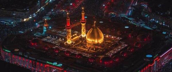 عکس کربلا طبیعی