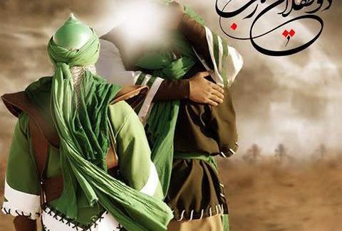 عکس طفلان کربلا