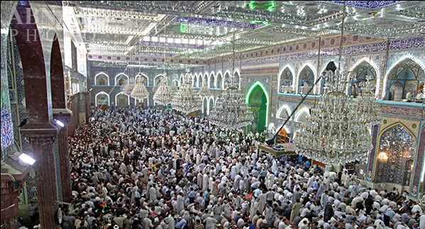 عکس کربلا عرفه