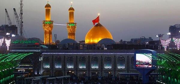 عکس کربلا عرفه