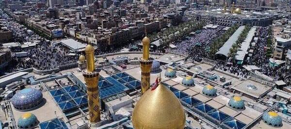 عکس کربلا عرفه