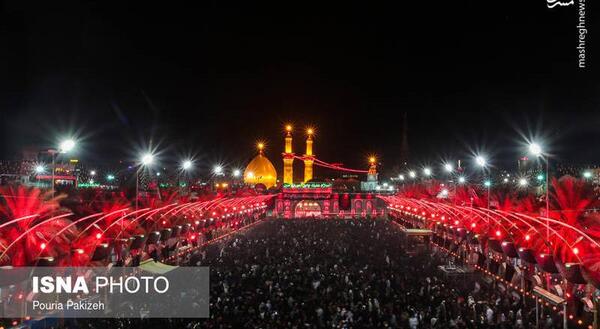 عکس کربلا عاشورا