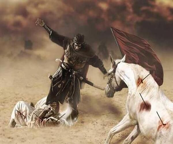 عکس کربلا عاشورا
