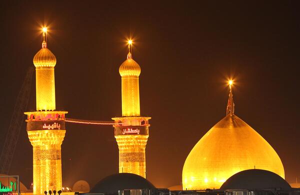 عکس کربلا عصر انتظار