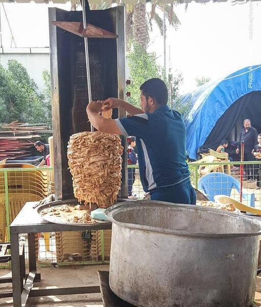 عکس عراق کربلا