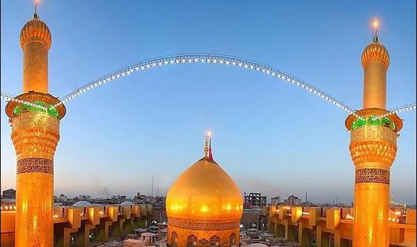 عکس کربلا فول اچ دی