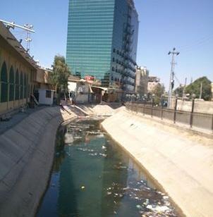 عکس کربلا فرات