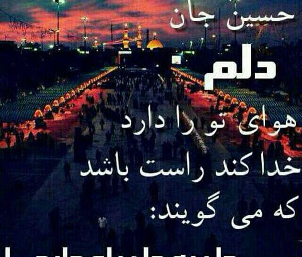 عکس فراق کربلا