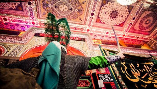 عکس فیلم کربلا