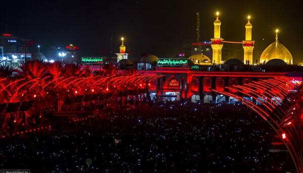 عکس فیلم کربلا