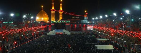 عکس فیلم کربلا