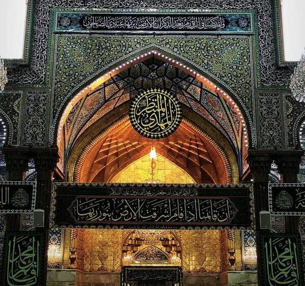 عکس فیلم کربلا