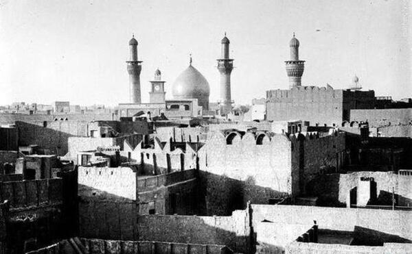 عکس کربلا قدیمی