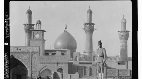 عکس کربلا قدیمی