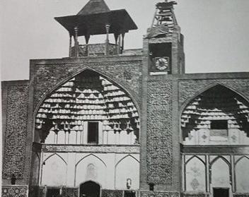 عکس کربلای قدیم