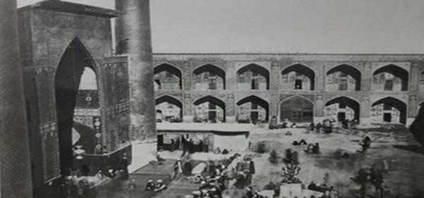 عکسهای کربلا قدیمی