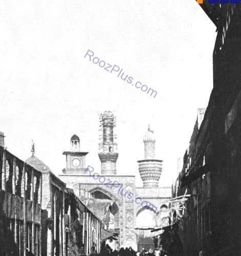 عکسهای کربلا قدیمی