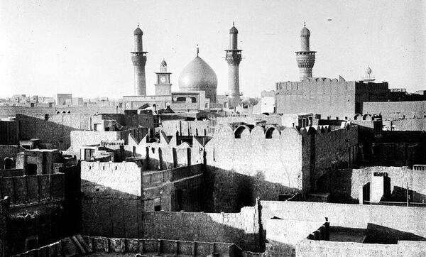 عکسهای کربلا قدیمی