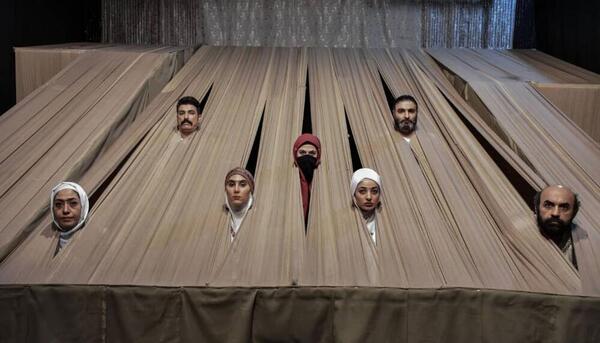 عکس قبرستان کربلا