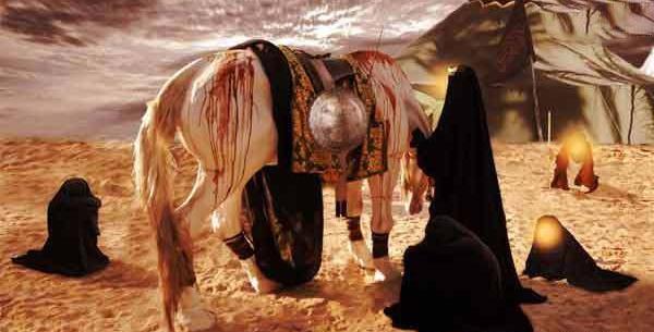 عکس قیام کربلا
