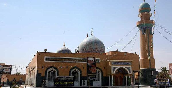 عکس کوفه کربلا