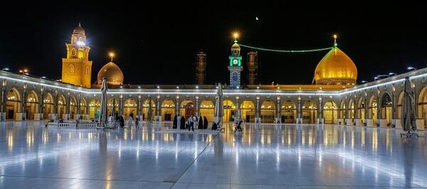 عکس کوفه کربلا