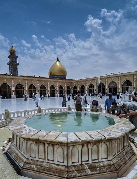 عکس کوفه کربلا