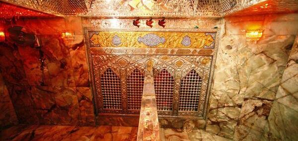 عکس گودال کربلا