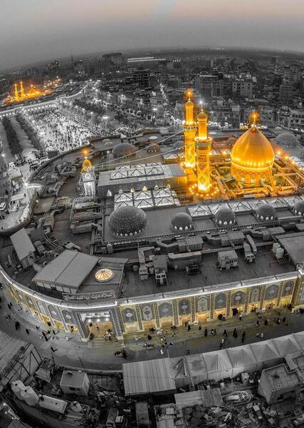 عکس لباس کربلا