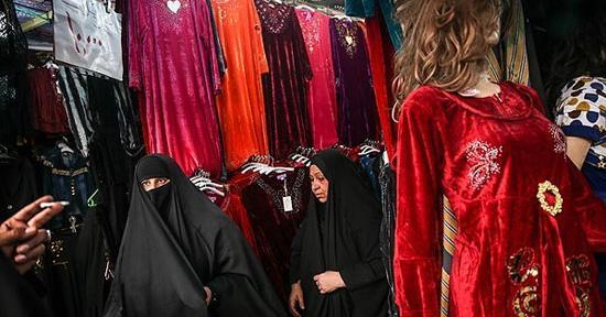 عکس لباس کربلا