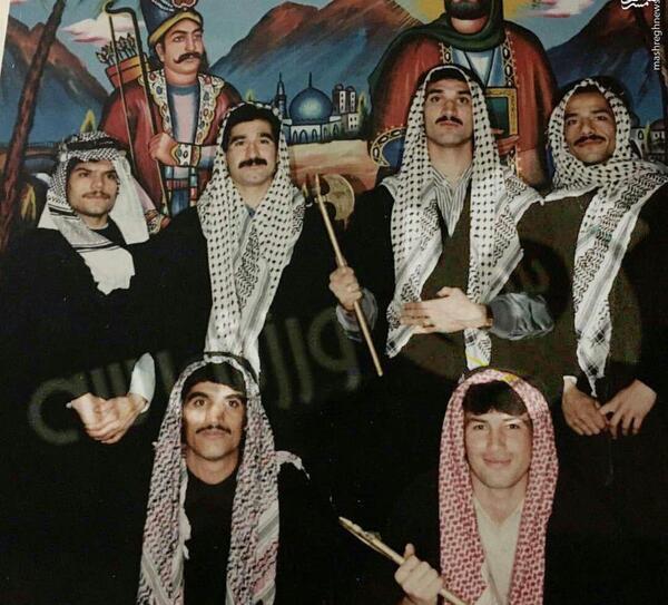 عکس لباس کربلا