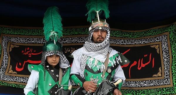 عکس لباس کربلا