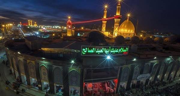 عکس کربلا معلی