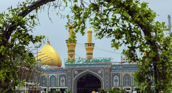 عکس کربلا معلی