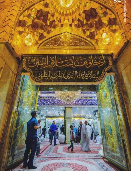 عکس کربلا میلاد