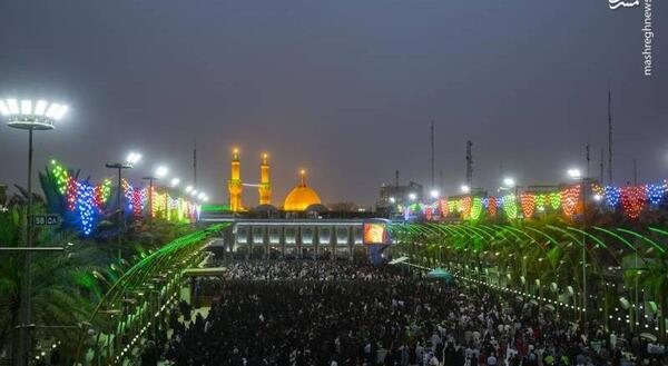 عکس کربلا میلاد