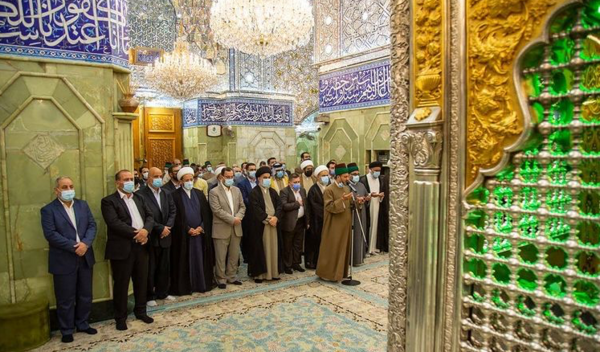 عکس کربلا میلاد