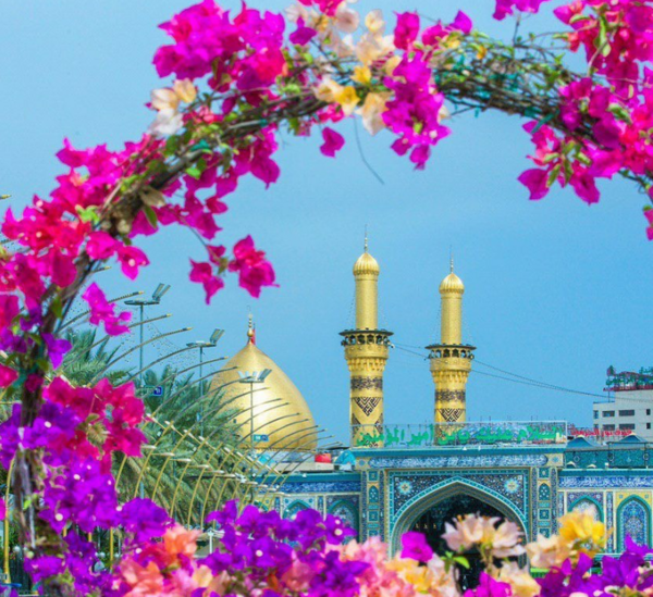 عکس کربلا میلاد