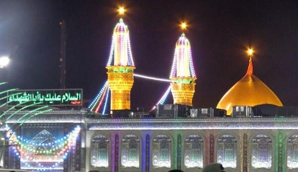 عکس کربلا میلاد
