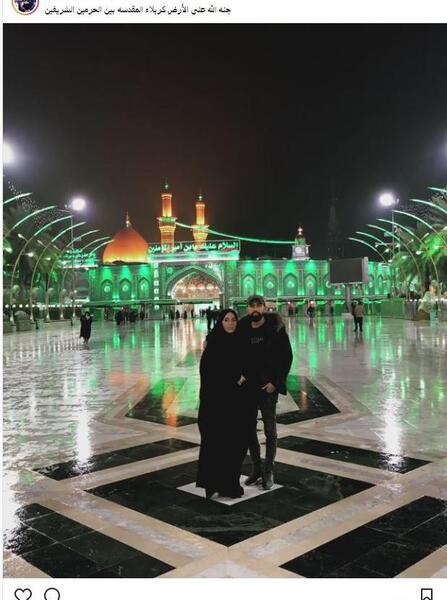عکس کربلا نجف