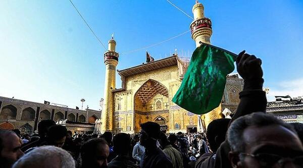 عکس کربلا نجف