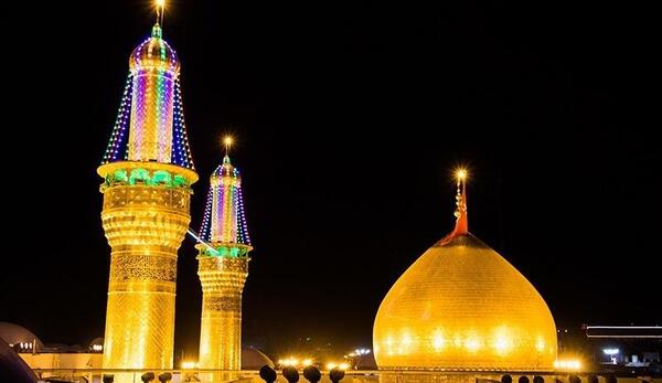 عکس کربلا نجف
